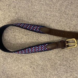 Vineyard Vines Boy’s Belt